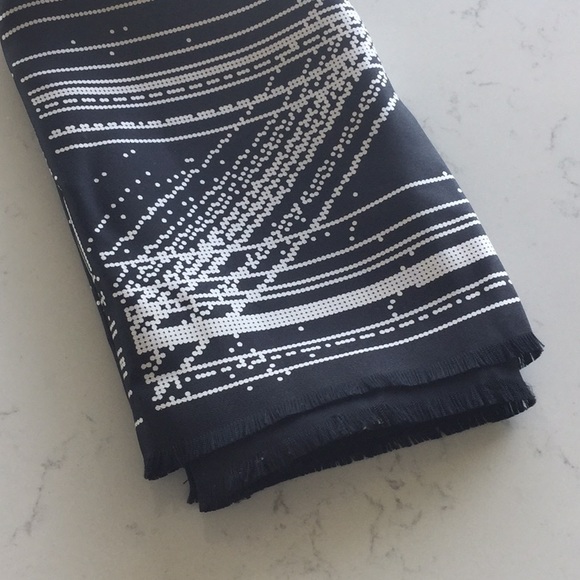 Silk Scarf - Picture 2 of 3